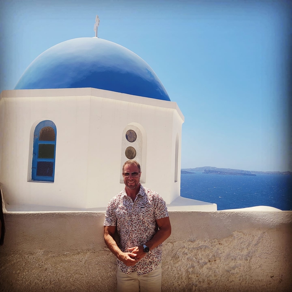 Meet your Posher, Michael